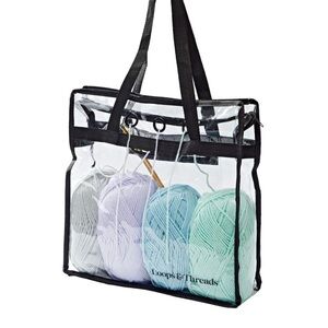 Craft storage bag